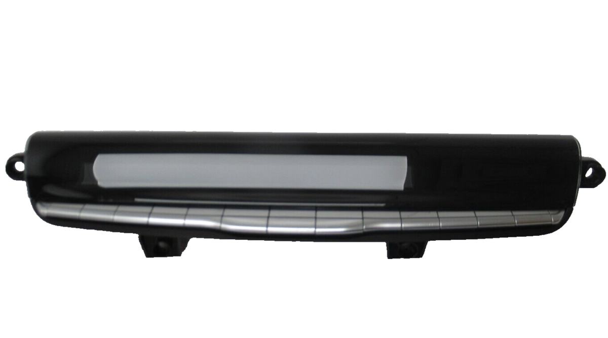 HVAC Temperature Control User Interface Front Panel 20212023 Cadillac