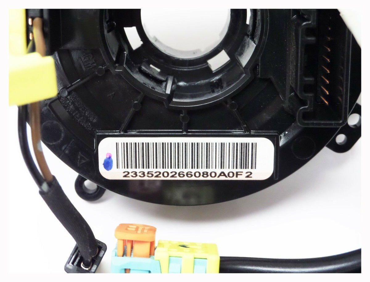 Steering Wheel ClockSpring Sensor 23352026 w/ harness 20132017 Cadill