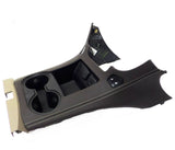 Dune Brown Front Floor Console USB Heat Opt. 2016-2017 Chevrolet Tahoe Suburban