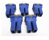 GM Multiple Vehicle Model 20A J Case Blue Fuse 5-Pack
