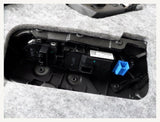 LH Driver Side Interior Door Panel Jet Black 2015 Buick Encore