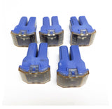 GM Multiple Vehicle Model 20A J Case Blue Fuse 5-Pack