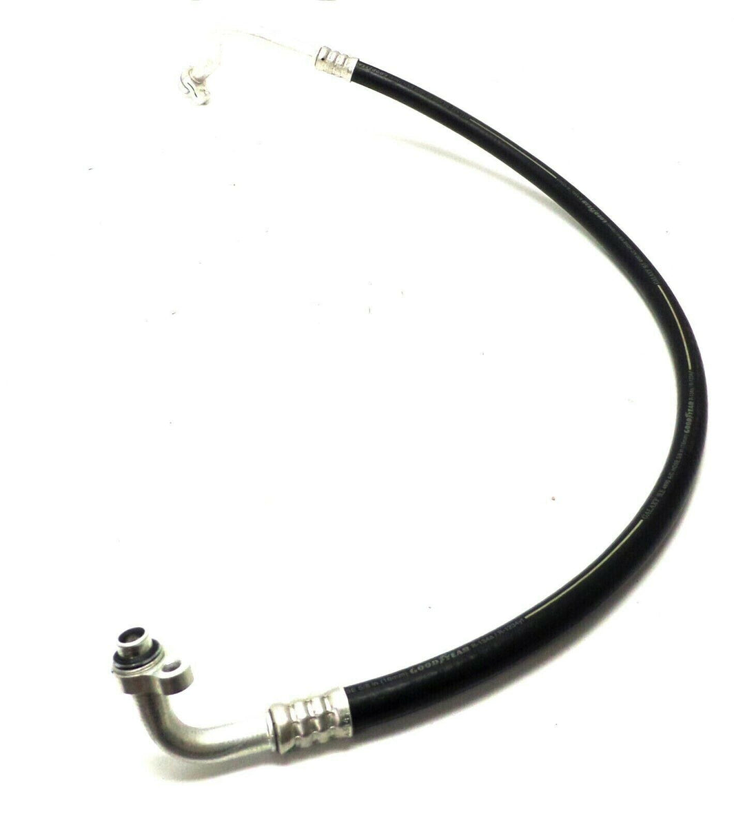Dynamic Friction Company Front Right Brake Line Hose 350-47283 For 1996 Chevrolet G30, 1996 GMC G3500, 1996-2001 Chevrolet Express 3500, 1996-2001 GMC Savana 3500, 1996-2002 Chevrolet Express 2500