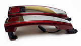 2013-14 Cruze Lacrosse Verano SRX New OEM Front Door Handle Burgundy w/Chrome