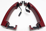 2013-14 Cruze Lacrosse Verano SRX New OEM Front Door Handle Burgundy w/Chrome