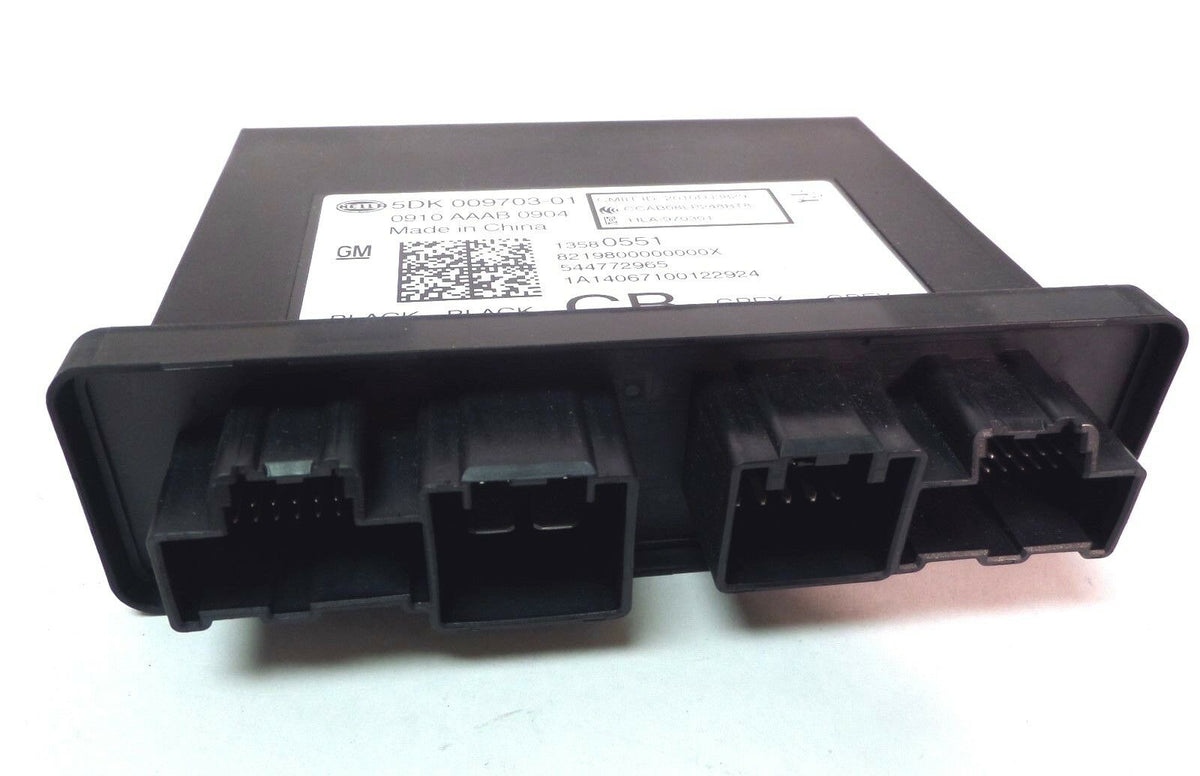 Anti Theft Keyless Entry Module 1314 LaCrosse Regal ATS ELR SRX Corve