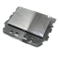 New General Motors 85628642 Infotainment Display with Support Bracket Black
