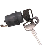 Ignition Cylinder and Keys BWD Automotive LC14840 fits 1986-1989 Hyundai Excel