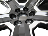 Genuine GM Aluminum Wheel 24X9.5J 84949592 2023-2024 Chevrolet Tahoe Suburban