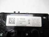 84914834 Floor Console Heather N AC Auxiliary Rear Control Escalade Tahoe Yukon