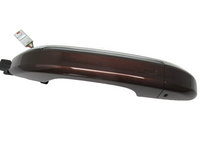 84952372 Front Driver Side Door Handle Auburn Metallic 2022-24 Cadillac Escalade