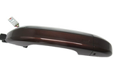 84952372 Front Driver Side Door Handle Auburn Metallic 2022-24 Cadillac Escalade