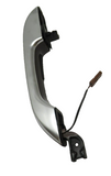 84952374 Rear Right Side Door Handle Auburn Metallic 2022-24 Cadillac Escalade