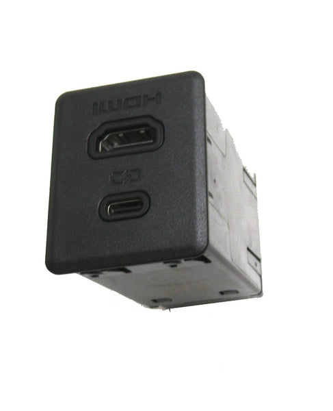 86530582 OEM New Audio Video & USB Receptacle Escalade Chevrolet GMC