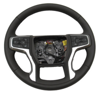 Steering Wheel Heated Color Atmosphere 2021-2024 Chevrolet Suburban Tahoe