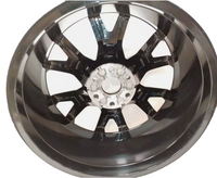 Genuine GM Aluminum Wheel 22X9inches 23376319 2023-2024 Chevrolet Tahoe Suburban