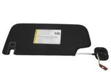 New Sunshade Assembly Jet Black Right Side 2021 Escalade Suburban Tahoe Yukon