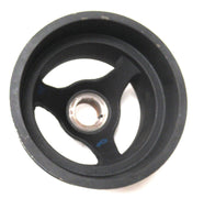 Crankshaft Harmonic Balancer 10 Groves Serpentine Belt, 6 Groves Serpentine Belt 2023-2024 Cadillac Escalade 6.2L