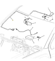 New OEM Roof Wiring Harness 2016 Chevrolet Silverado 2500HD GMC Sierra 2500HD