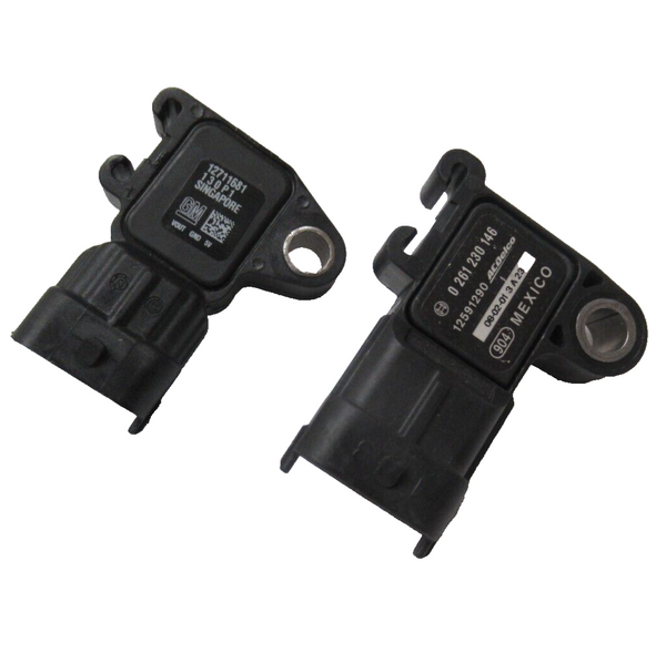 AcDelco Manifold Absolute Pressure Sensor Buick Cadillac Chevrolet GMC 12711681