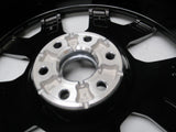 Genuine GM Aluminum Wheel 24X9.5J 84949592 2023-2024 Chevrolet Tahoe Suburban