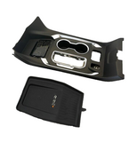 Floor Center Console Wireless Phone Charging Black Liner Chevrolet Equinox EV