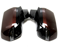 Mirrors Set with Camera Blind Spot Sensor Garnet Red 2021 Suburban Tahoe Yukon