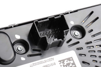 Floor Console Heather and AC Auxiliary Rear Control Panel 2021-2023 GMC Yukon