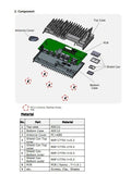 GM MyLink Intellilink HMI IOS/IOU 3.X Module for Wireless Apple CarPlay &Android