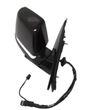 2015-2020 Cadillac Escalade Mirror Passenger Side Camera Puddle Light Plum Berry