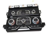 Front Instrument Panel Heather and Air Condition Control 2021-2024 GMC Yukon