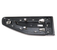 GMC Red Latters Fender Vent Emblem Right Side 84956290 2021 GMC Yukon Yukon XL