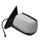 2015-2020 Cadillac Escalade Mirror Passenger Side Blind Spot Sensor Summit White