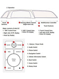 GM MyLink Intellilink HMI IOS/IOU 3.X Module for Wireless Apple CarPlay &Android