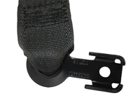 Retractor Front Seat Belt Black 2021-2023 Chevrolet Suburban Tahoe GMC Yukon