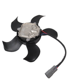 OEM Engine Cooling Fan Motor Kit 3.0L Escalade Silverado Sierra Tahoe Yukon 3.0L