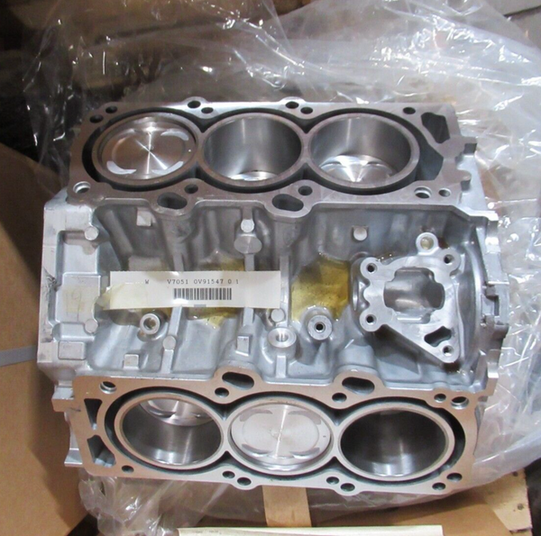 1998-2002 Honda Passport 3.2L 5873107051 New OEM Engine Short Block V6 3.2L