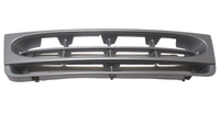 F2UZ8200A Front Grille Chrome Argent 1992-1997 Ford Econoline E-150 E-250 E-350