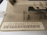 OEM GM Light Cashmere Roof Console 2007-2014 Cadillac Escalade Chevrolet Tahoe