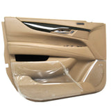 84413824 Left Drive Side Door Panel Assy Maple Sugar 2015-2020 Cadillac Escalade