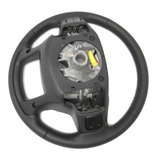 85551786 New OEM Steering Wheel Black 2021-23 Chevrolet Silverado Suburban Tahoe