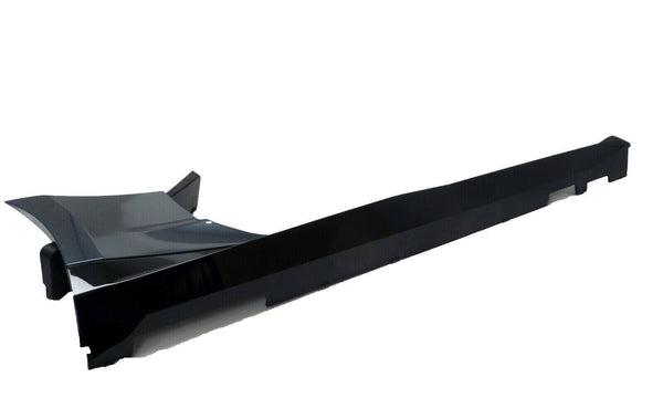 84573184 RH Rocker Skirt Molding Dark shadow 2019-2022 Chevrolet Camaro ZL1