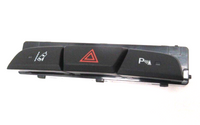 90802668 Hazard Warning Switch Rear Park Assist Lane Departure Buick LaCrosse