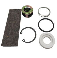 A/C Compressor Clutch Ceramic Shaft Seal Kit A6/R4 Shaft Sel Kit Ceramic 776-7
