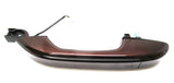 84952370 Front Driver Side Door Handle Auburn Metallic 2022-24 Cadillac Escalade