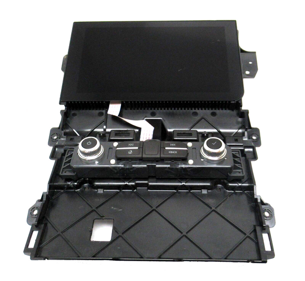 AM/FM Stereo Radio Control 10.2in Infotainment Display 2021 GMC Yukon 84805428