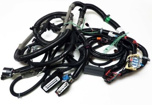 New NOS OEM Chassis Wire Harness Kit 2012-2014 Cadillac Escalade Chevrolet Tahoe