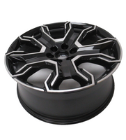 Genuine GM Aluminum Wheel 24X9.5J 84949592 2023-2024 Chevrolet Tahoe Suburban