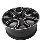 Genuine GM Aluminum Wheel 24X9.5J 84949592 2023-2024 Chevrolet Tahoe Suburban