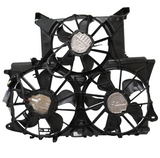 OEM Engine Cooling Fan Motor Set 3.0L 2021 Escalade Silverado Sierra Tahoe Yukon
